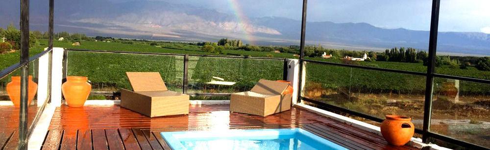 Hostal Andino - Adults Only Cafayate Eksteriør billede