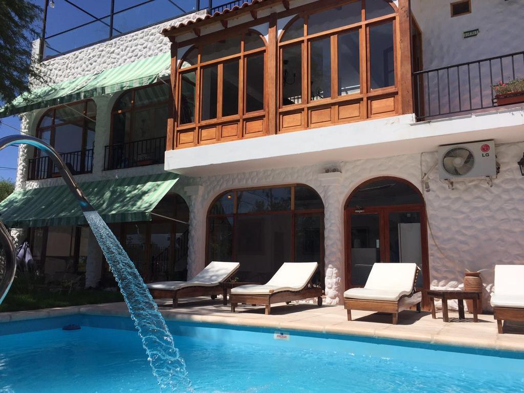 Hostal Andino - Adults Only Cafayate Eksteriør billede