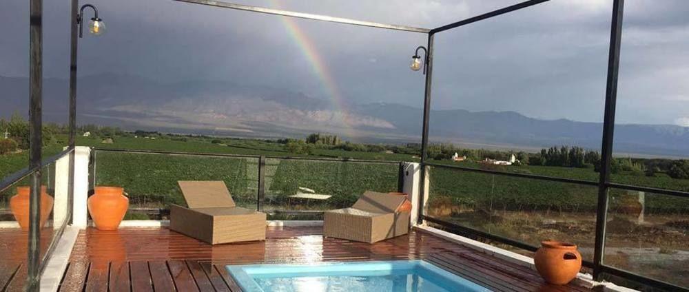 Hostal Andino - Adults Only Cafayate Eksteriør billede